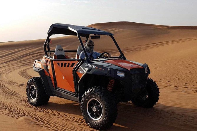 Dubai Private Morning Dune Buggy Self Drive Open Desert - Requirements and Safety Guidelines for Self-Driving in the Open Desert