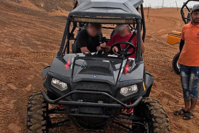 Dubai Private Morning Dune Buggy Self Drive Open Desert - Itinerary and Highlights of the Morning Dune Buggy Adventure