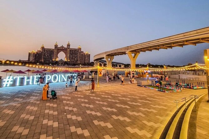 Dubai Private Night City Tour and Dinner at Atlantis The Palm - Additional Information