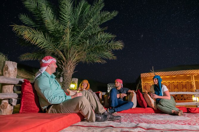 Dubai Private Night Desert Safari and Astronomy - Common Questions