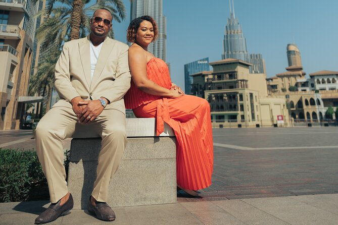 Dubai Private Photoshoot - Preserving Your Memories: Printing and Display Options