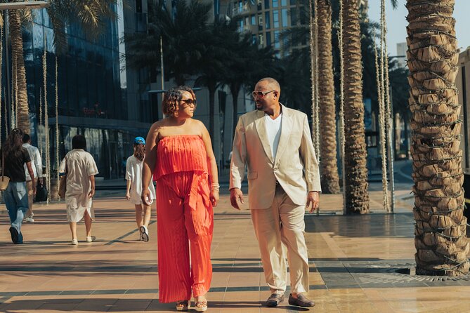 Dubai Private Photoshoot - Common Questions