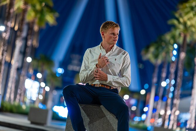 Dubai: Private Photoshoot With Hotel Pickup & Drop-Off - What to Expect