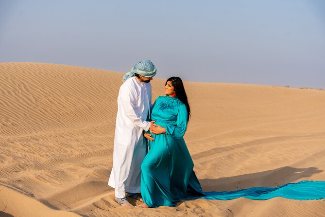 Dubai: Private Photoshoot With Hotel Pickup & Drop-Off - Overview