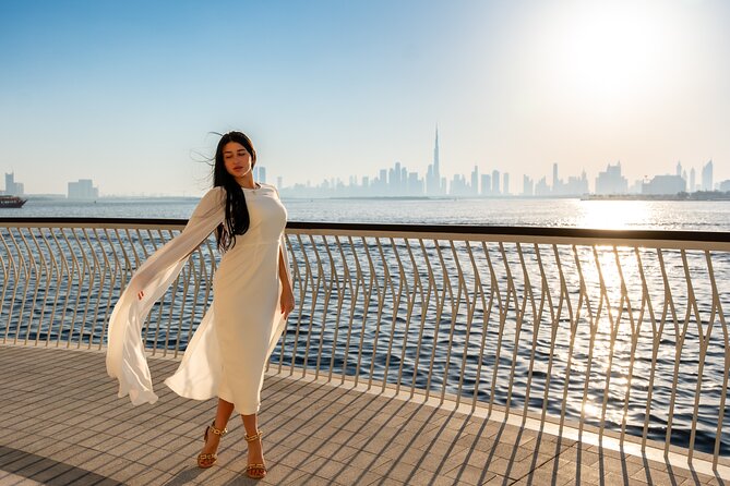 Dubai: Private Photoshoot With Hotel Pickup & Drop-Off - Additional Information
