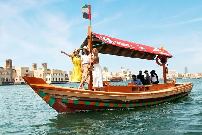 Dubai Private Premium Full-Day Sightseeing Tour With Burj Khalifa - Tour Highlights