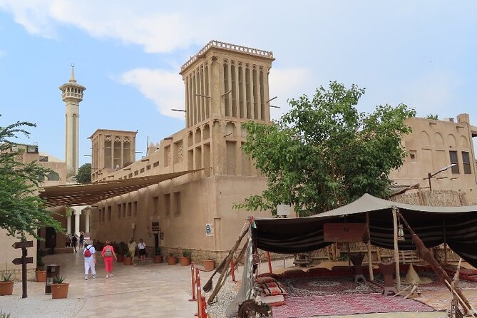 Dubai Private Premium Full-Day Sightseeing Tour With Burj Khalifa - Burj Khalifa Experience