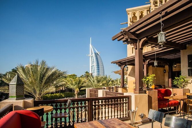 Dubai Private Premium Full-Day Sightseeing Tour With Burj Khalifa - Optional Add-Ons