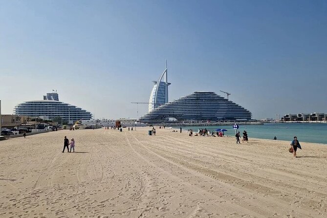 Dubai Private Premium Full-Day Sightseeing Tour With Burj Khalifa - Booking and Cancellation Policy