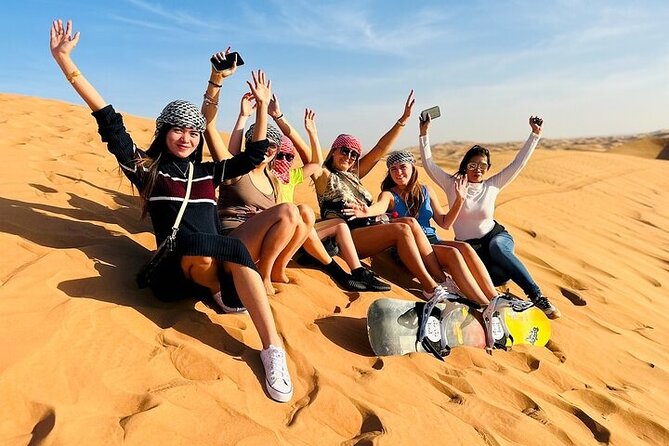 Dubai Private Royal Sahara Desert Safari With Butler Service - Entertainment and Cultural Performances