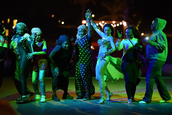 Dubai Private Royal Sahara Desert Safari With Butler Service - Travel in Luxury With Private Transportation