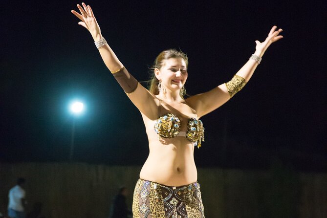 Dubai Private Royal Sahara Desert Safari With Butler Service - Indulge in a Delicious BBQ Buffet