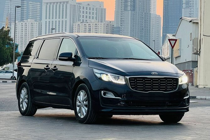 Dubai Private Sightseeing Tour With Professional Driver - Pickup and Meeting