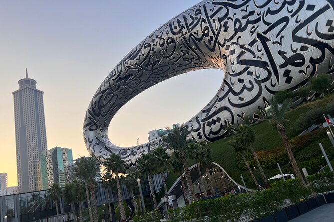 Dubai Private Sightseeing Tour With Professional Driver - Tour Highlights