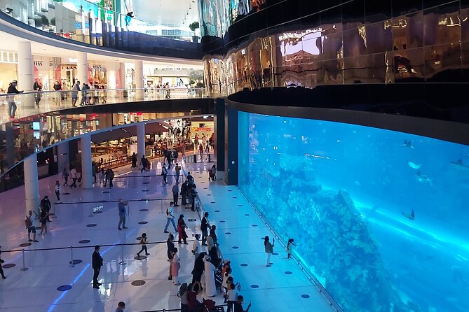 Dubai Private Sightseeing Tour With Professional Driver - Customer Testimonial