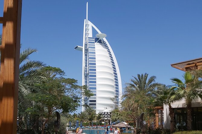 Dubai Private Sightseeing Tour With Professional Driver - Booking and Contact Information
