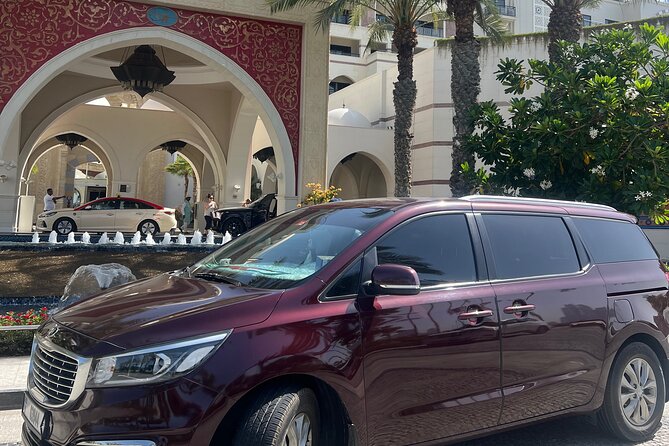 Dubai Private Sightseeing Tour With Professional Driver - Common Questions