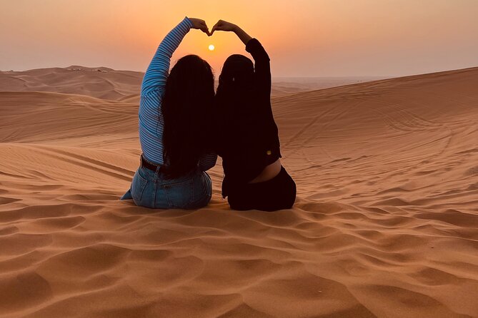 Dubai: Private Sunrise Desert Safari Camel Falcon & Sandboarding - Good To Know