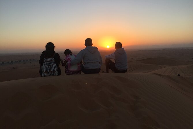 Dubai: Private Sunrise Desert Safari Camel Falcon & Sandboarding - Cancellation Policy
