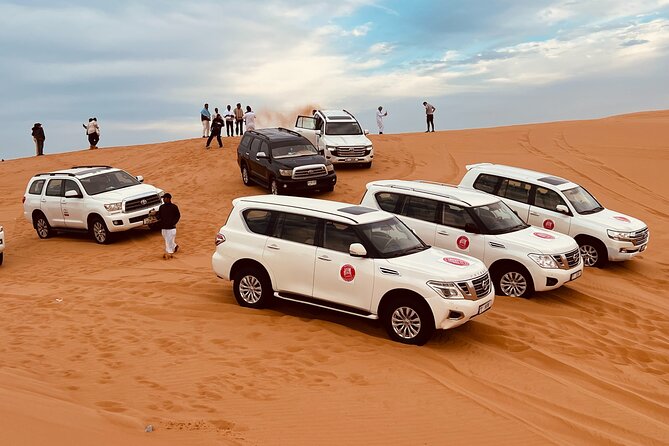 Dubai: Private Sunrise Desert Safari Camel Falcon & Sandboarding - Frequently Asked Questions