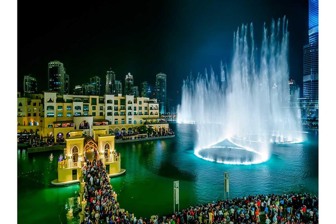 Dubai Private Tour From Abu Dhabi With Burj Khalifa SKY 148 Myholidaysadventures - Refund Policy