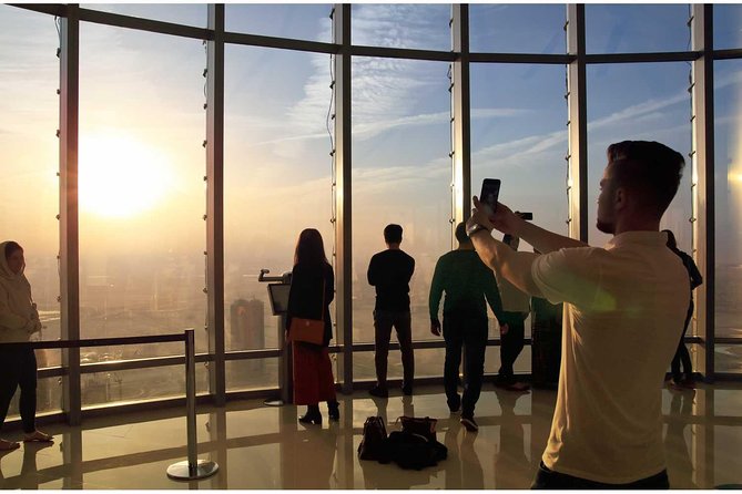 Dubai Private Tour From Abu Dhabi With Burj Khalifa SKY 148 Myholidaysadventures - Duration