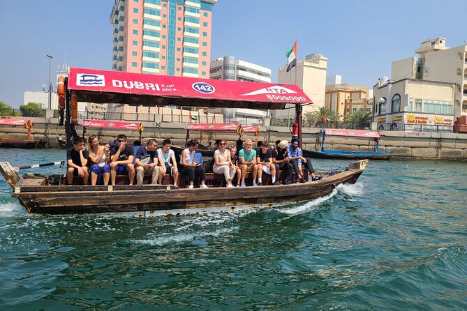 Dubai Private Tour of Creek, Souks, Frame, and Burj Khalifa Entry - Pricing and Value