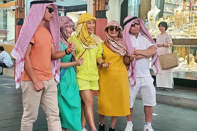 Dubai Private Tour of Creek, Souks, Frame, and Burj Khalifa Entry - Booking and Flexibility