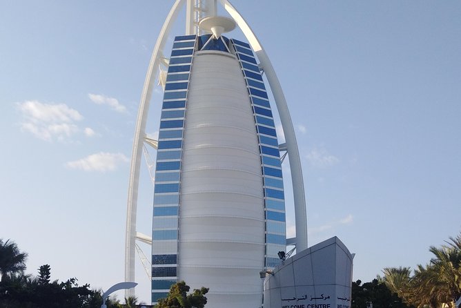 Dubai Private Tour With Burj Khalifa Ticket - Spectacular Views From the 124th Floor