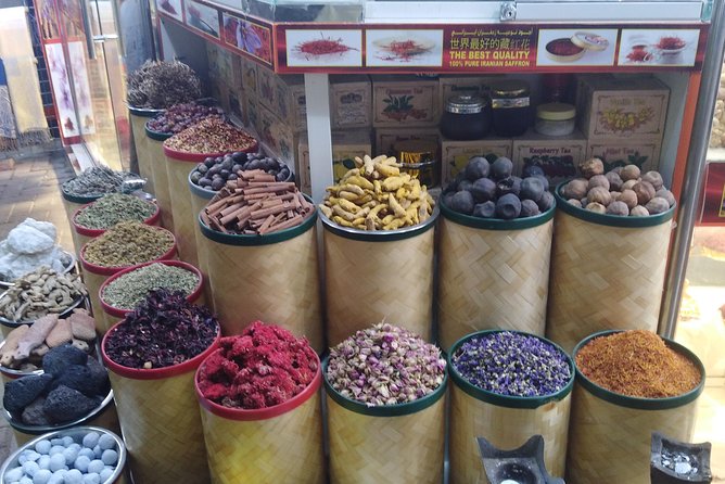 Dubai Private Tour With Burj Khalifa Ticket - Terms and Conditions