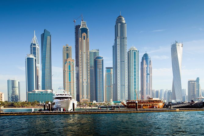Dubai Private Transfer: Cruise Port to Dubai Hotel - Meeting and Pickup Details