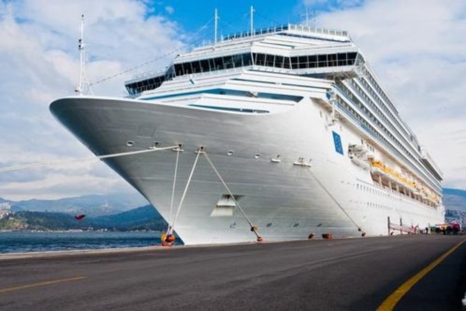 Dubai Private Transfer: Cruise Port to Dubai Hotel - What to Expect During the Transfer