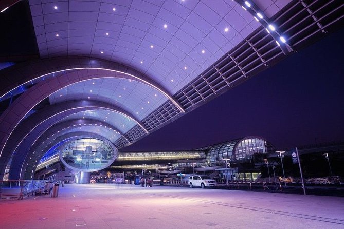 Dubai Private Transfer: Cruise Port to Dubai International Airport - Service Details and Inclusions