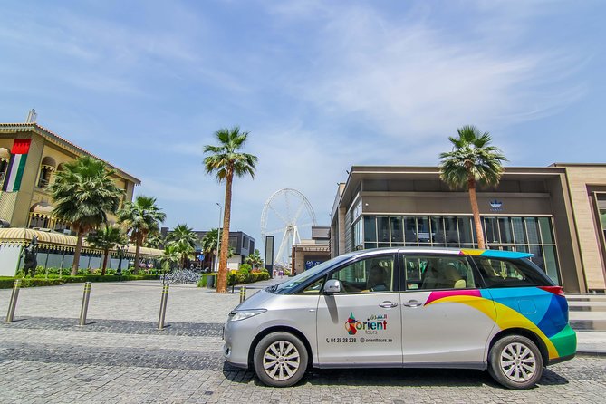 Dubai Private Transfer: Cruise Port to Dubai International Airport - Customer Reviews and Pricing Information