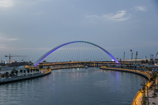 Dubai Private Transfer: Dubai Hotel to Cruise Port - What to Expect During the Transfer