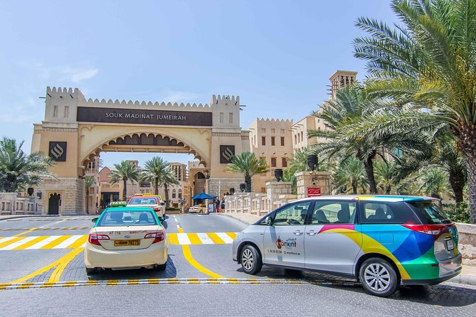 Dubai Private Transfer: Dubai Hotel to Cruise Port - The Sum Up