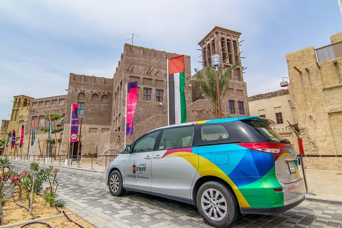 Dubai Private Transfer: Dubai International Airport to Cruise Port - Overview and Benefits of Private Transfer