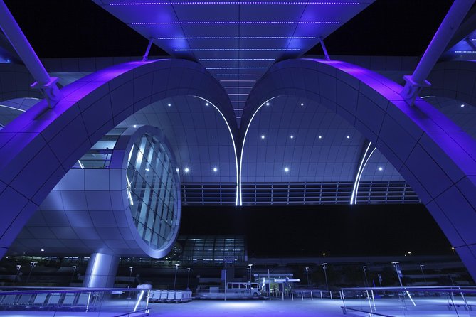 Dubai Private Transfer: Dubai International Airport to Cruise Port - Expectations and Advantages of the Transfer