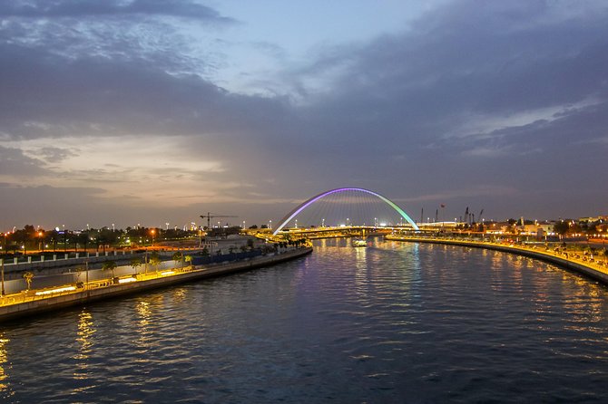 Dubai Private Transfer: Dubai International Airport to Cruise Port - Arrive Ready to Enjoy Your Cruise