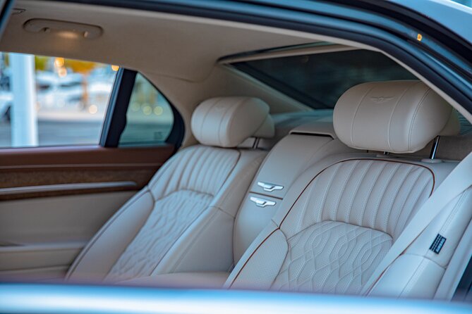 Dubai Private Transfer in GENESIS Limousine - Benefits of Dubai Private Transfer