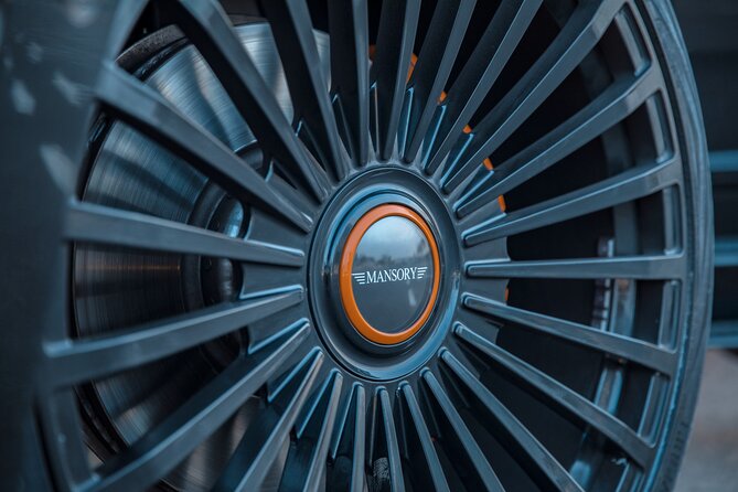 Dubai Private Transfer in Rolls Royce - Overview and Pricing