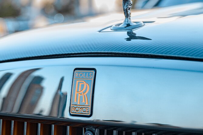 Dubai Private Transfer in Rolls Royce - Traveler Photos and Reviews