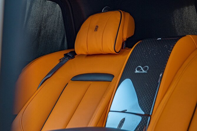 Dubai Private Transfer in Rolls Royce - Pricing, Availability, and Booking Details