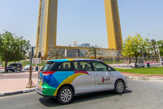 Dubai Private Vehicle Hire With Experienced Driver - Cancellation Policy