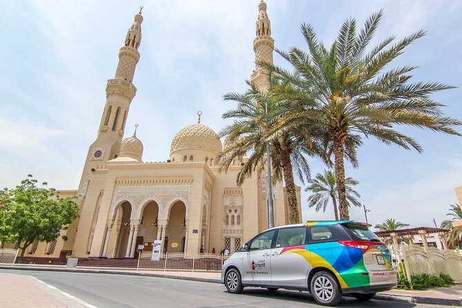 Dubai Private Vehicle Hire With Experienced Driver - Common Questions