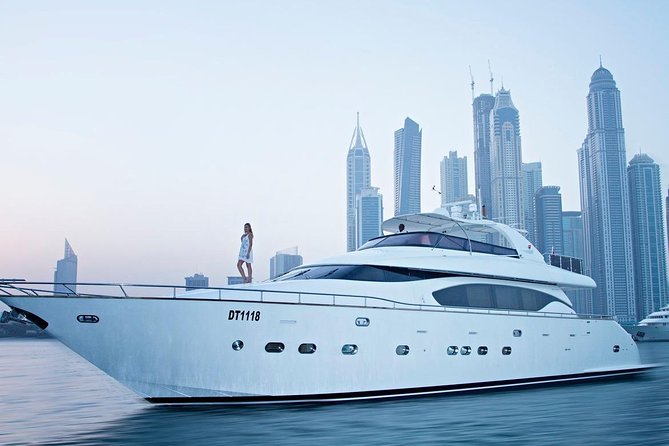 Dubai Private Yacht Cruise - Overview of Dubai Private Yacht Cruise