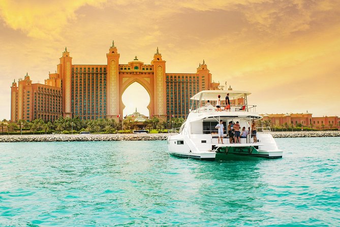 Dubai Private Yacht Cruise - All-Inclusive Package Details