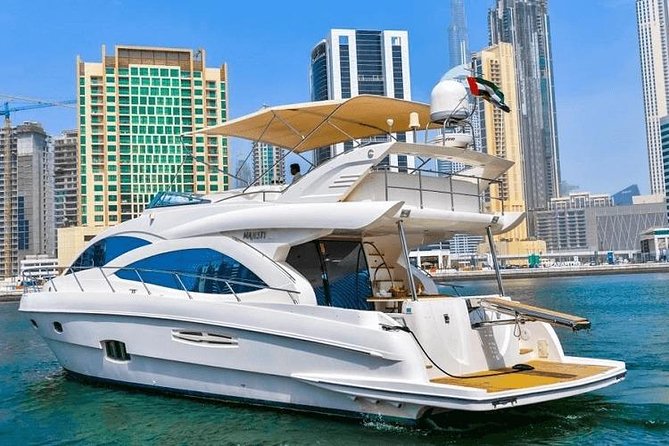 Dubai Private Yacht Cruise - Tour Highlights: The World Islands