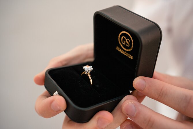 Dubai Proposal Photoshoot - Pricing and Booking Information