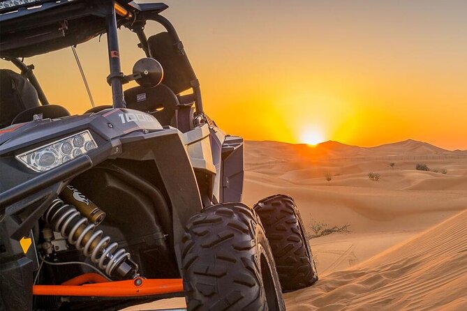 Dubai Quad & ATV Tours - Best Quad Bike Tour in Dubai - Good To Know